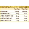 RABARBARO con OLI ESSENZIALI 80 pastiglie (40 g) - Dr. Giorgini