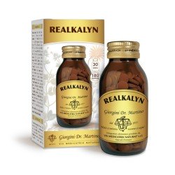 REALKALYN 180 pastiglie (90 g) - Dr. Giorgini