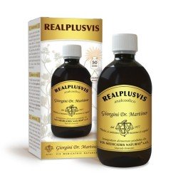 REALPLUSVIS 500 ml liquido analcoolico - Dr. Giorgini