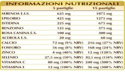 PROSVIS 100 pastiglie (50 g) - Dr. Giorgini