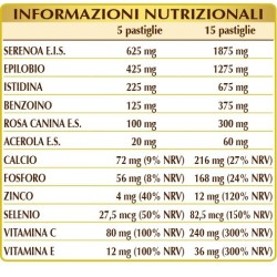 PROSVIS 100 pastiglie (50 g) - Dr. Giorgini