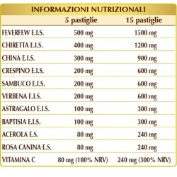 PIREVIS-T 100 pastiglie (50 g) - Dr. Giorgini