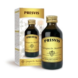 PRESVIS 100 ml liquido alcoolico - Dr. Giorgini