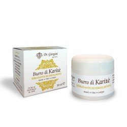 BURRO DI KARITE' 50 ml - Dr. Giorgini