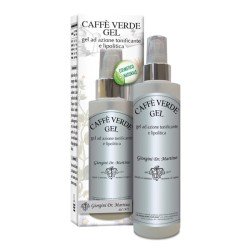 CAFFE' VERDE GEL 125 ml - Dr. Giorgini