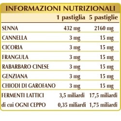 VERAVIS PLUS SUPREMO con fermenti lattici 180 pastiglie (90 g) - Dr. Giorgini