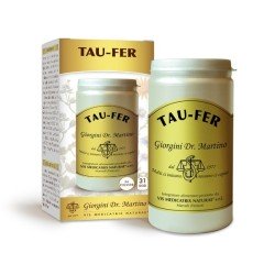 TAU-FER 100 g polvere - Dr. Giorgini