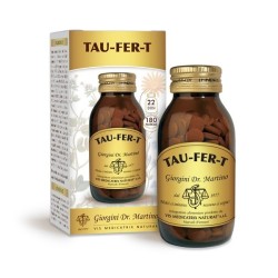 TAU-FER-T 180 pastiglie (90 g) - Dr. Giorgini