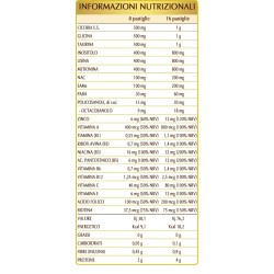 TAU-FER-T 180 pastiglie (90 g) - Dr. Giorgini