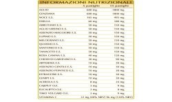 TENAFER CON AGLIO 180 pastiglie (90 g) - Dr. Giorgini