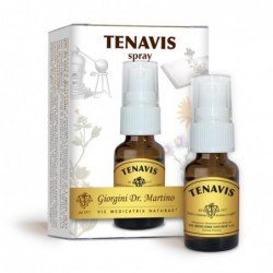 TENAVIS spray 15 ml Liquido alcoolico - Dr. Giorgini