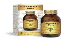 VITAMINA C PURA 180 pastiglie (90 g) - Dr. Giorgini