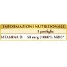 VITAMINA D PURA 60 pastiglie (30 g) - Dr. Giorgini