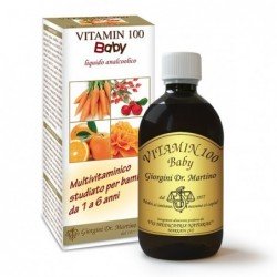 VITAMIN 100 Baby 500 ml liquido analcoolico - Dr....