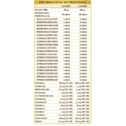 FERMENTI LATTICI SUPREMI MASTICABILI 100 pastiglie (50 g) - Dr. Giorgini