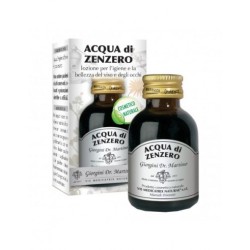 ACQUA DI ZENZERO 50 ml - Dr. Giorgini