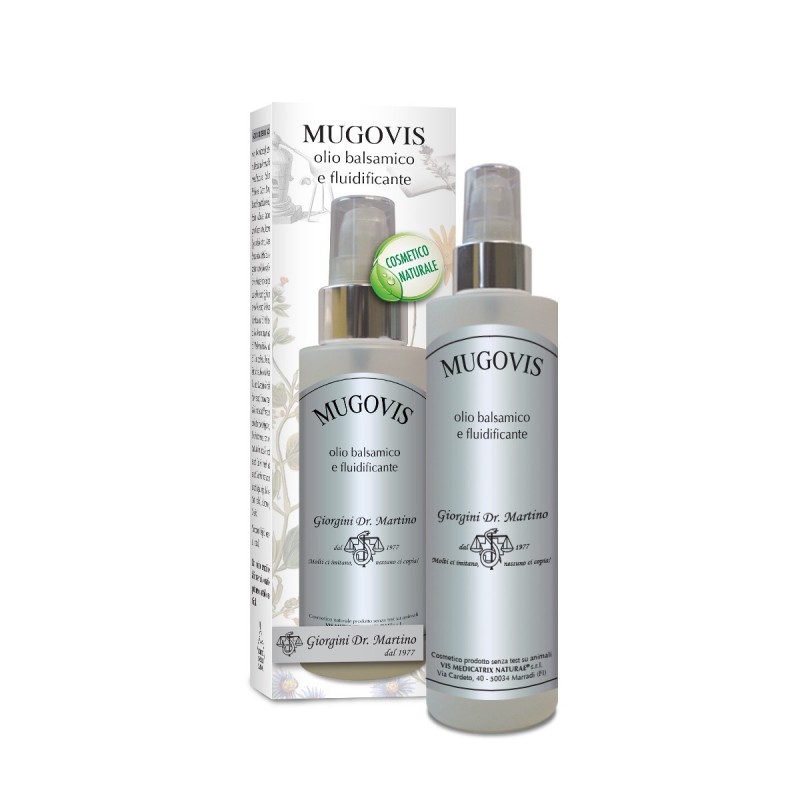 MUGOVIS 125 ml - Dr. Giorgini