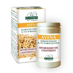 AVENA ESTRATTO TITOTALO 150 g polvere - Dr. Giorgini