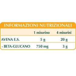 AVENA ESTRATTO TITOTALO 150 g polvere - Dr. Giorgini