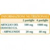 ARTIGLIO DEL DIAVOLO ESTRATTO TITOLATO 60 pastiglie (30 g) - Dr. Giorgini