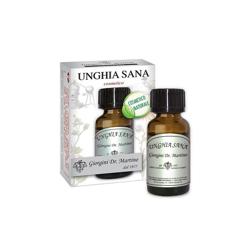 UNGHIA SANA 10 ml - Dr. Giorgini