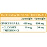 CIMICIFUGA ESTRATTO TITOLATO 60 pastiglie (30 g) - Dr. Giorgini