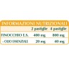 FINOCCHIO ESTRATTO TITOLATO 60 pastiglie (30 g) - Dr. Giorgini