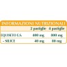 EQUISETO ESTRATTO TITOLATO 60 pastiglie (30 g) - Dr. Giorgini