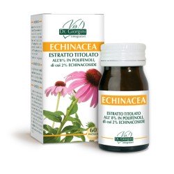 ECHINACEA ESTRATTO TITOLATO 60 pastiglie (30 g) - Dr. Giorgini