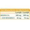 MELISSA ESTRATTO TITOLATO 60 pastiglie (30 g) - Dr. Giorgini