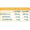 RODIOLA ESTRATTO TITOLATO 60 pastiglie (30 g) - Dr. Giorgini