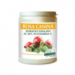 ROSA CANINA ESTRATTO TITOLATO 500 g polvere - Dr....