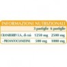 CRANBERRY ESTRATTO TITOLATO 100 pastiglie (50 g) - Dr. Giorgini