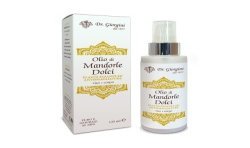 OLIO DI MANDORLE DOLCI 125 ml - Dr. Giorgini