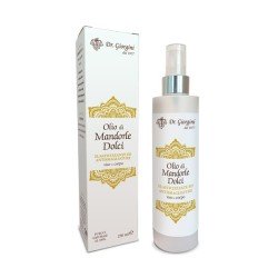 OLIO DI MANDORLE DOLCI 250 ml - Dr. Giorgini