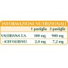 VALERIANA ESTRATTO TITOLATO 60 pastiglie (30 g) - Dr. Giorgini