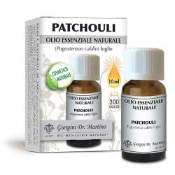 Patchouli Olio Essenziale 10 ml - Dr. Giorgini