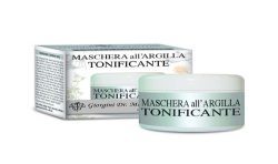 MASCHERA ALL'ARGILLA TONIFICANTE 100 ml - Dr. Giorgini