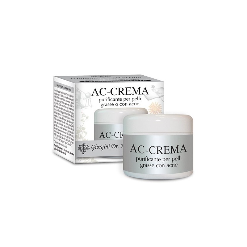 AC-CREMA 50 ml - Dr. Giorgini