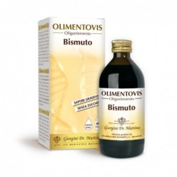 BISMUTO Olimentovis 200 ml Liquido analcoolico - Dr....