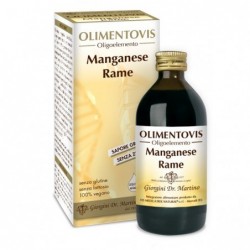 MANGANESE RAME Olimentovis 200 ml Liquido...