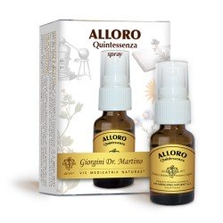 ALLORO Quintessenza 15 ml Liquido alcoolico spray - Dr. Giorgini