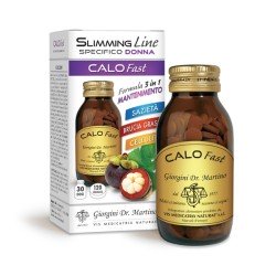 CALO FAST DONNA 120 pastiglie (60 g) - Dr. Giorgini