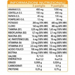 CELLULITE DREN 60 pastiglie (30 g) - Dr. Giorgini
