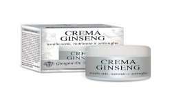 CREMA AL GINSENG 50 ml - Dr. Giorgini