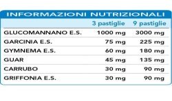 SAZIA FAST Donna 90 pastiglie (45 g) - Dr. Giorgini