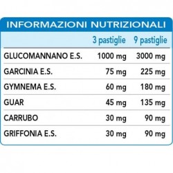 SAZIA FAST Donna 90 pastiglie (45 g) - Dr. Giorgini