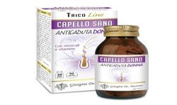 CAPELLO SANO ANTICADUTA DONNA 120 pastiglie (72 g) - Dr. Giorgini