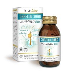 CAPELLO SANO NUTRITIVO 120 pastiglie (72 g) - Dr. Giorgini