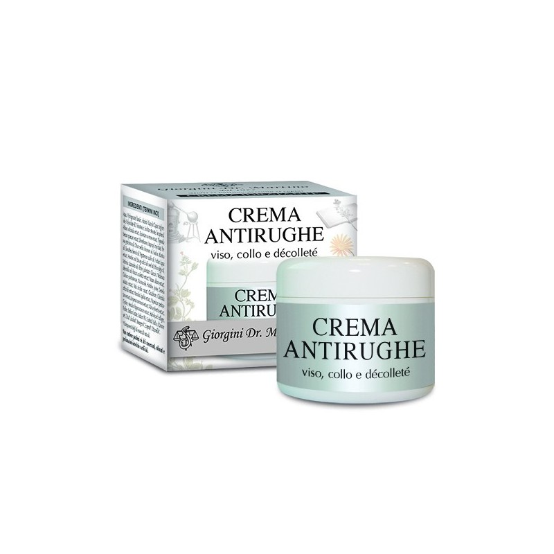 CREMA ANTIRUGHE 100 ml - Dr. Giorgini